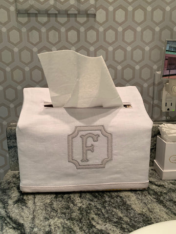 Hand Towel Box Cover