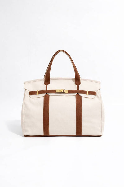 NEW! Handmade Premium Cotton Canvas Boatkin Boat Bag