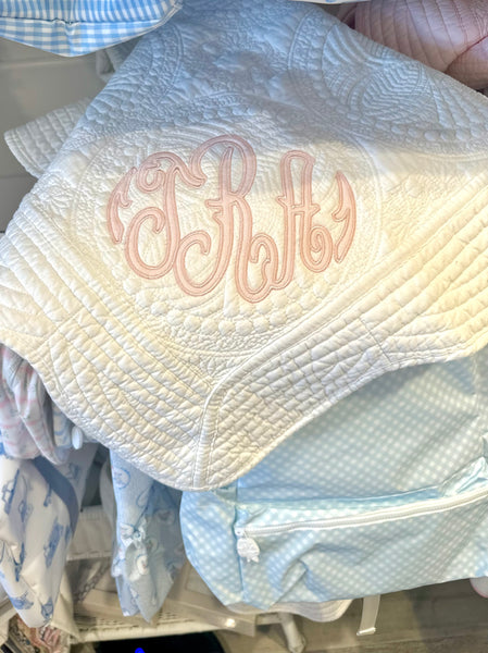 Heirloom Quilt - Customizable