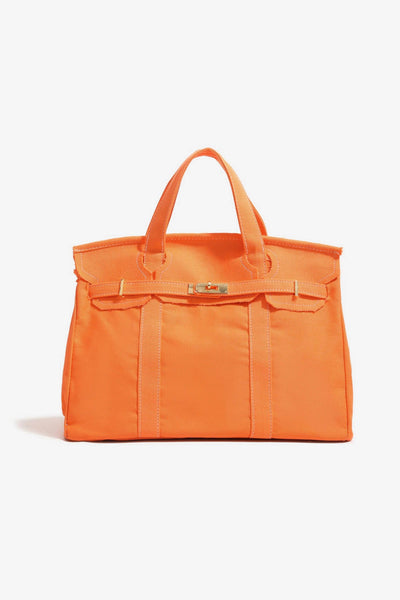 NEW! Premium Handmade Boatkin Boat Canvas Bag Solid Colors 