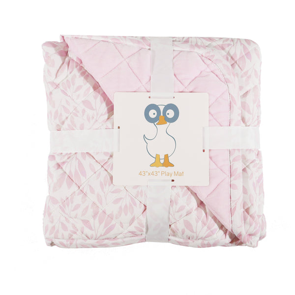 Poppy Pink Play Mat