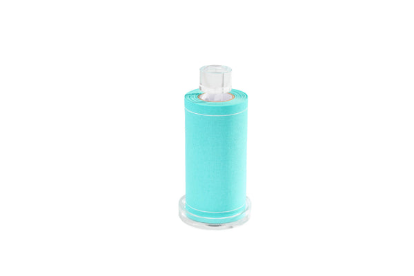 Glass Cocktail Napkin Stand