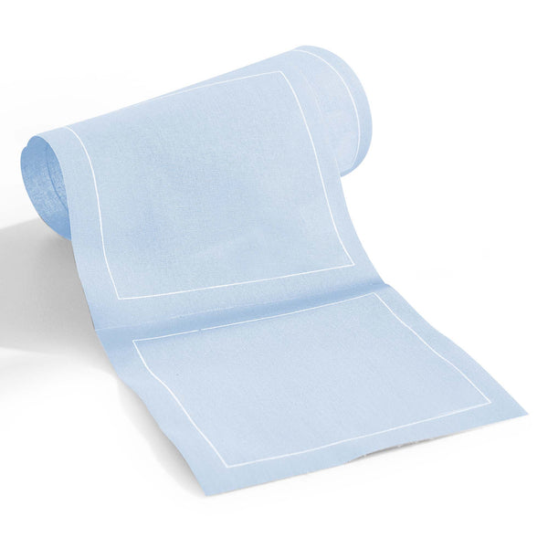 Glass Slipper Luxury Disposable Cotton Cocktail Napkins