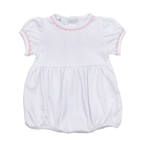 Little Love Bubble - Pink w/ Mono