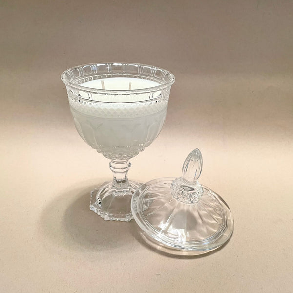 Tonka & Oud Candle - Conrad Rose