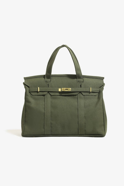 NEW! Premium Handmade Boatkin Boat Canvas Bag Solid Colors 
