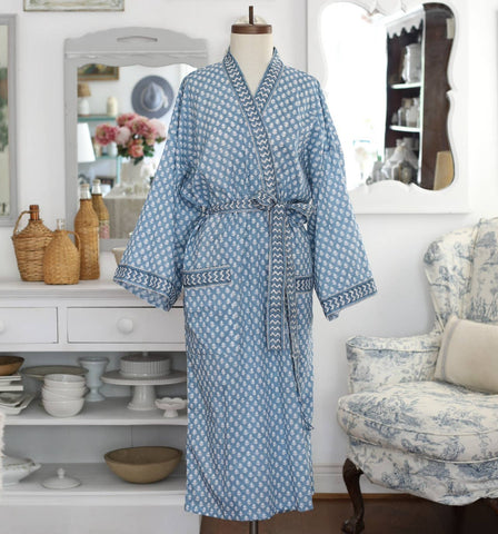 Kimono Robe Anouk with Envelope, 48"