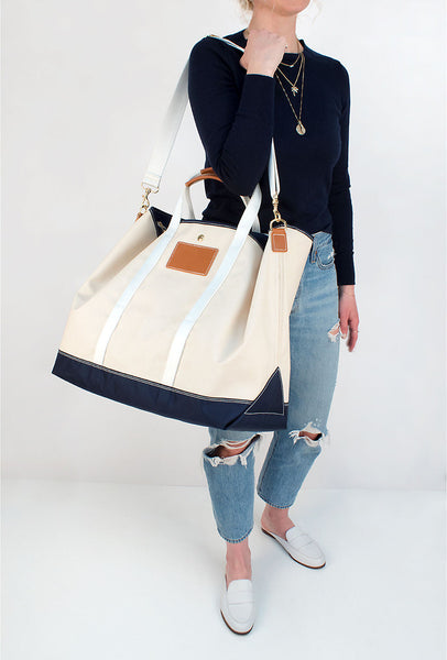 Avery Large Boat Tote