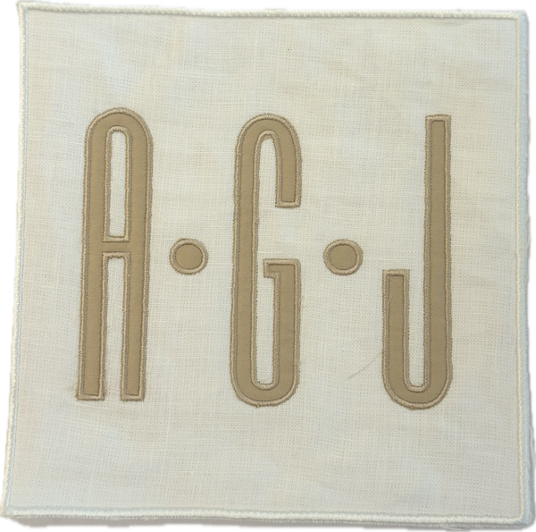 Collin Appliqué