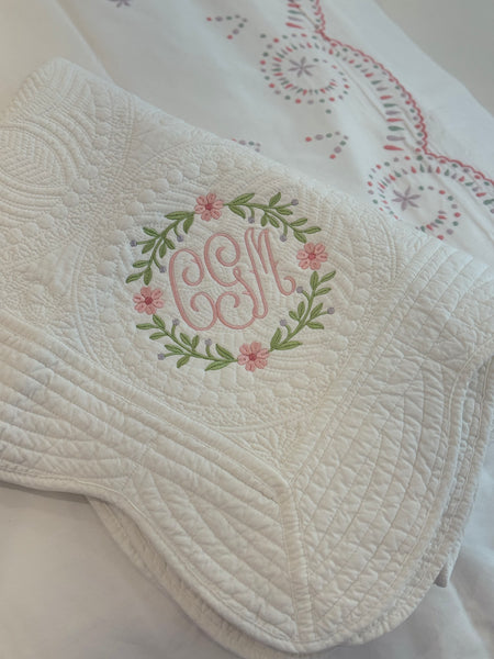 Heirloom Quilt - Customizable