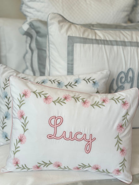 Daphne Floral Boudoir