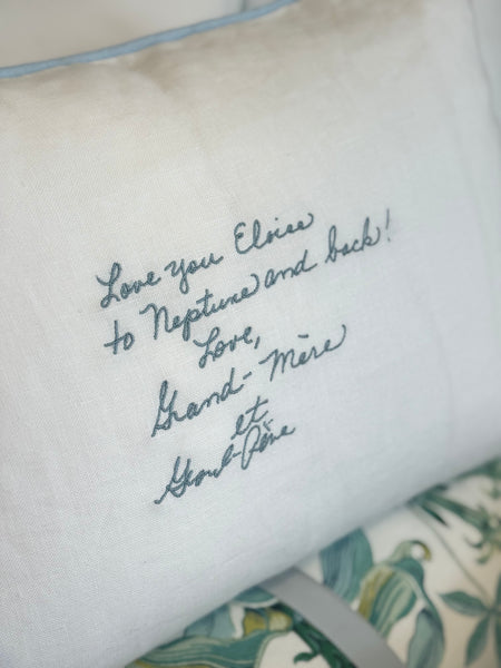 Little Friend Pillow