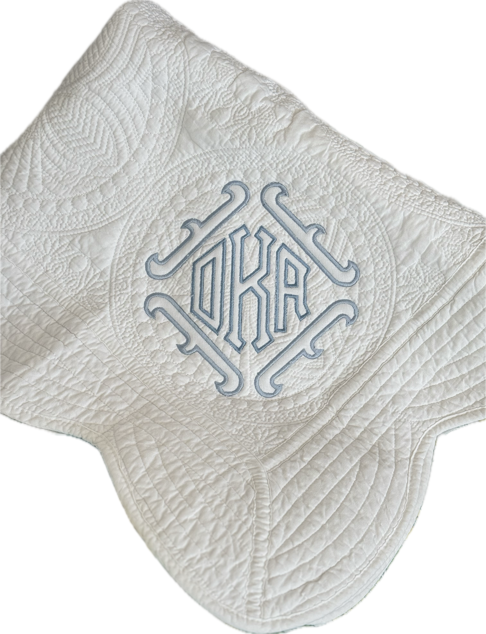 Heirloom Quilt - Customizable