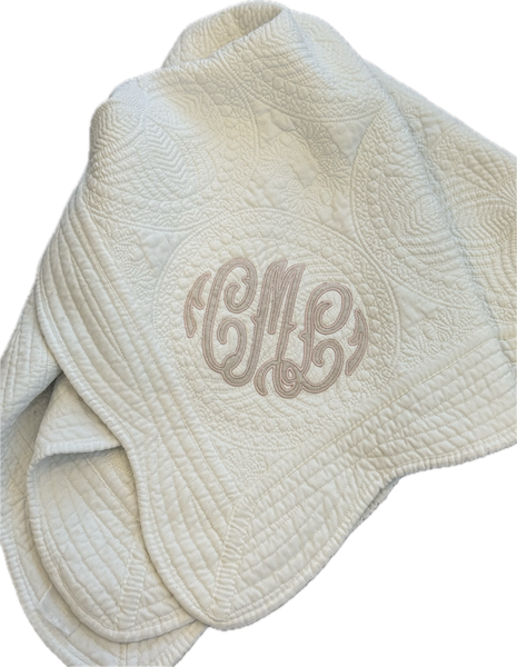 Heirloom Quilt - Customizable