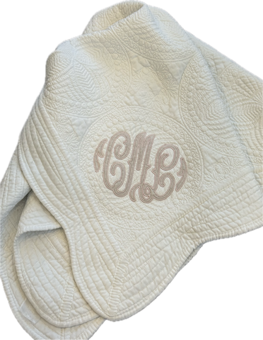 Heirloom Quilt - Customizable