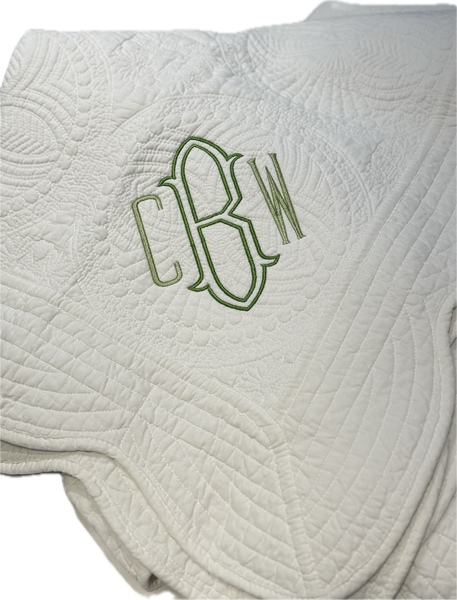 Heirloom Quilt - Customizable