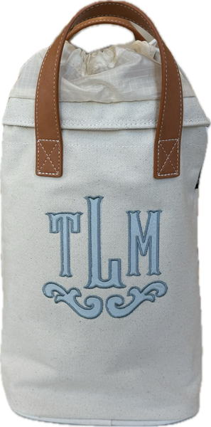 Better Together Wine Tote