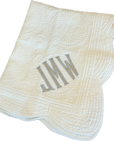 Heirloom Quilt - Customizable