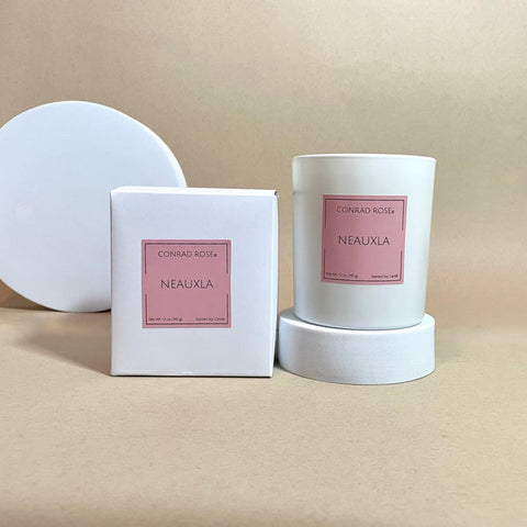 Neauxla Candle