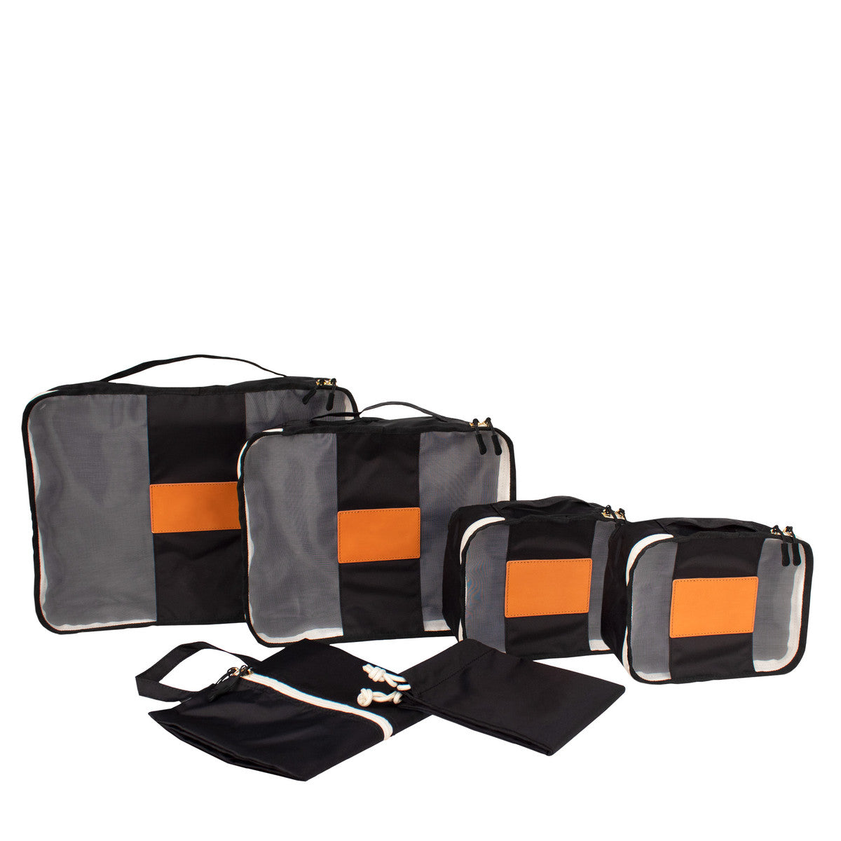 Vacationer Packing Cube Set