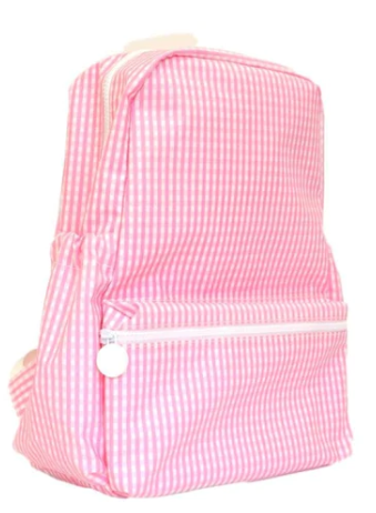 Gingham Backpacker