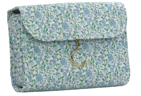 Hamptons Hang it UP Cosmetic Bag