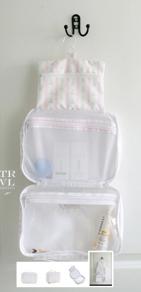 Ribbon Floral Bundle UP Hanging Bag