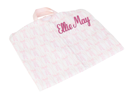 The Ballet Slipper Garment Bag