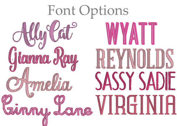 The Ballet Slipper Garment Bag