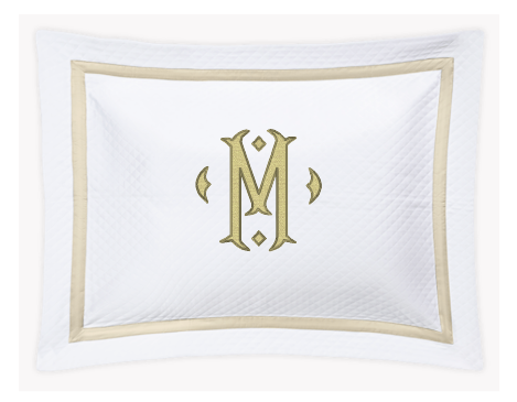 Lowell Matelasse Boudoir