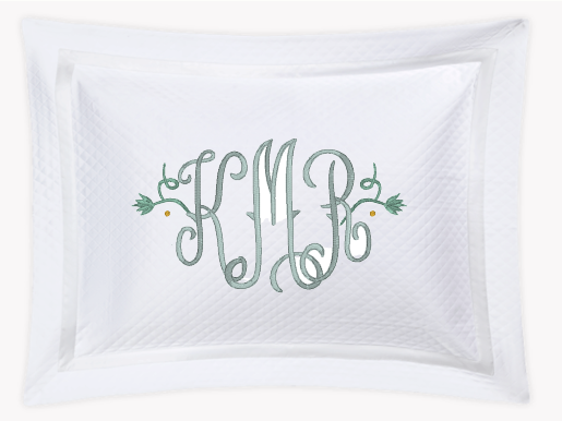 Lowell Matelasse Boudoir