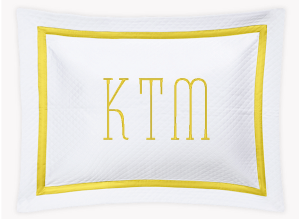 Lowell Matelasse Boudoir