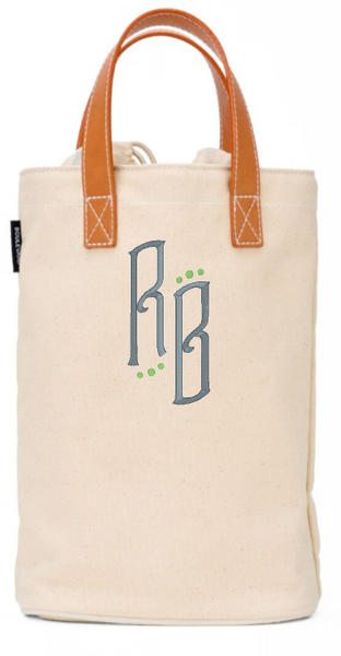 Better Together Wine Tote