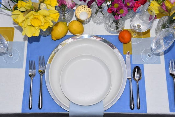 Glass Slipper Luxury Disposable Cotton Cocktail Napkins