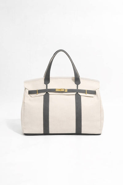 NEW! Handmade Premium Cotton Canvas Boatkin Boat Bag