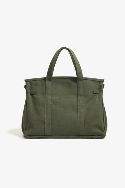 NEW! Premium Handmade Boatkin Boat Canvas Bag Solid Colors 