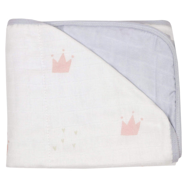 Muslin Quilted Blanket - Oversized