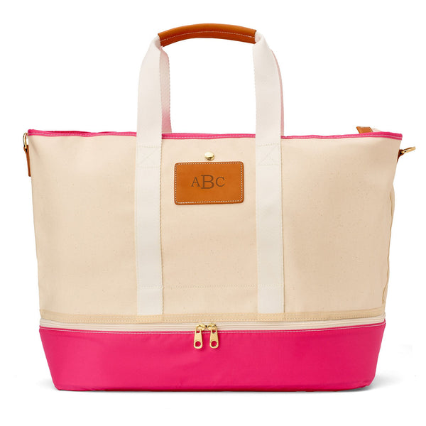 Lara Large Overnight Tote