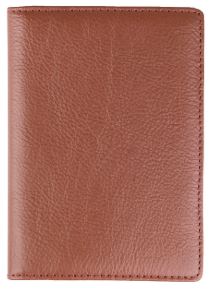 Tommy Leather Passport Case