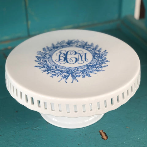 Porcelain Cake Stand