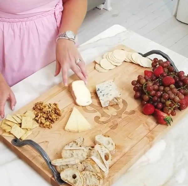 Large Charcuterie Board -  24" Rectangle