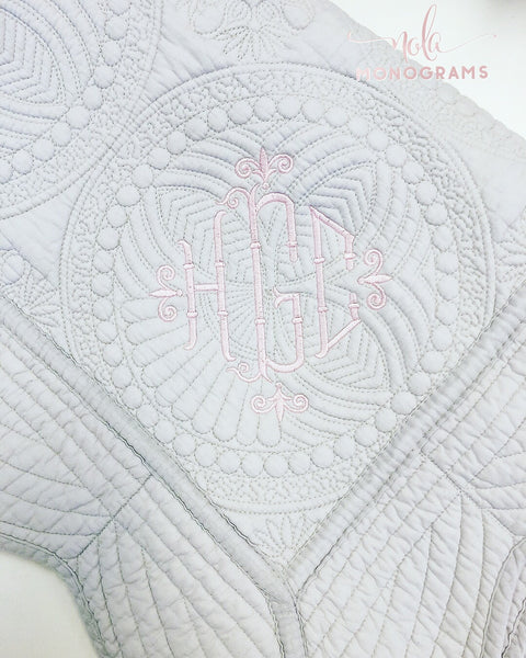 Heirloom Quilt - Customizable